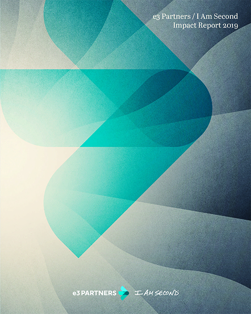 2019 Impact Report Cover 2019 Impact Report Cover