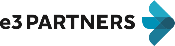 e3 logo