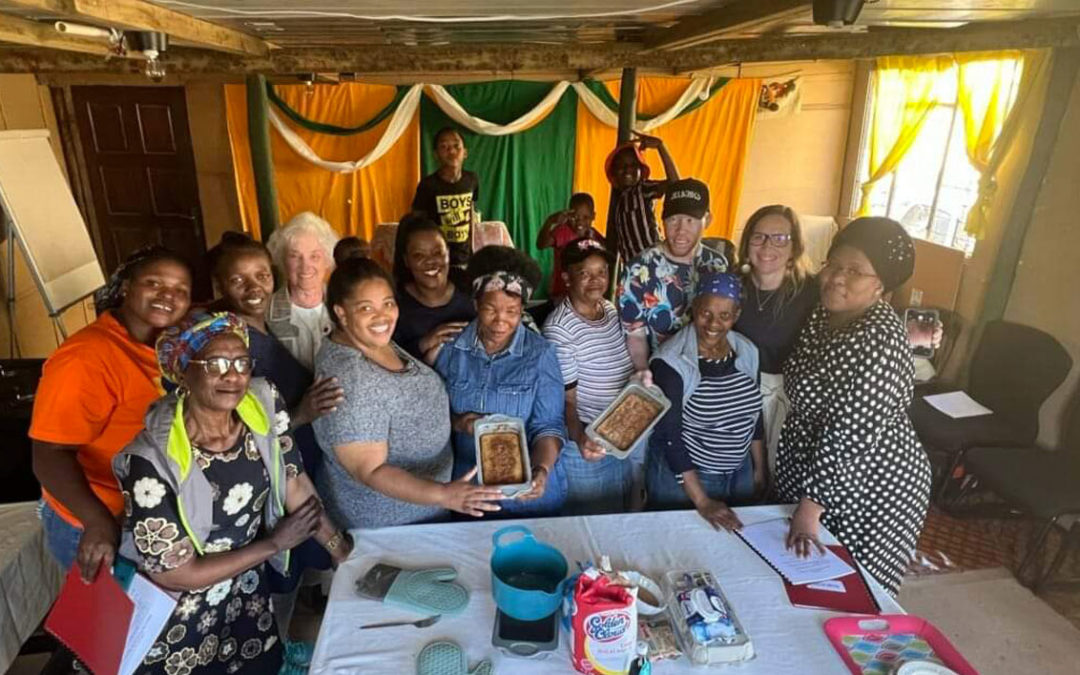 Proclaiming The Gospel in South Africa