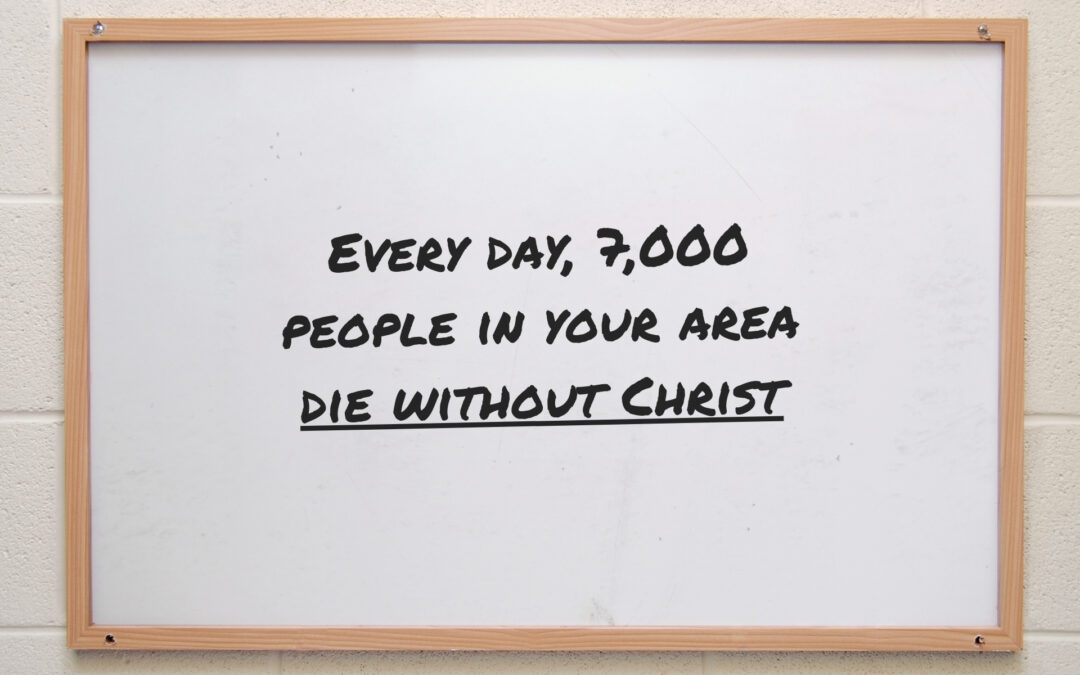Whiteboard with brutal fact