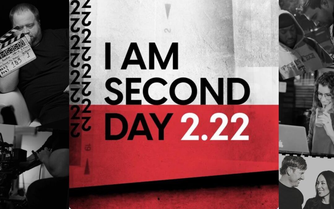 I Am Second Day