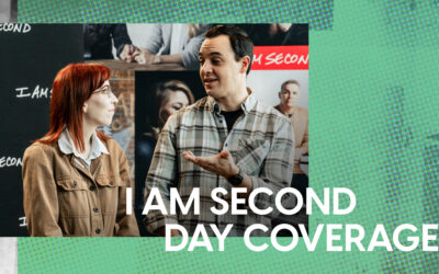 I Am Second Day Insights