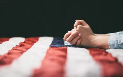 Eight Prayers for Our Nation on the 2024 National Day of Prayer