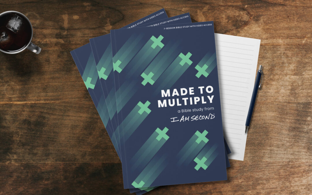 e3 and I Am Second Partner with Lifeway on New Bible Study