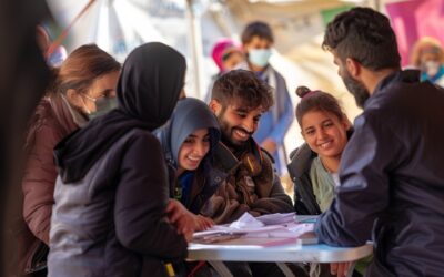 How God is Moving Among Refugees in Greece