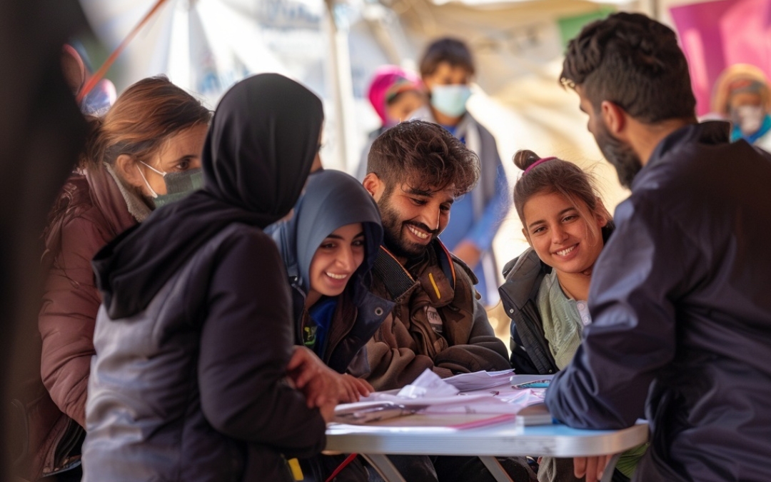 How God is Moving Among Refugees in Greece