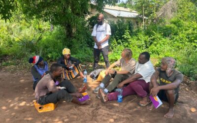 God’s Power at Work in Kenya: A Mission to the Digo People