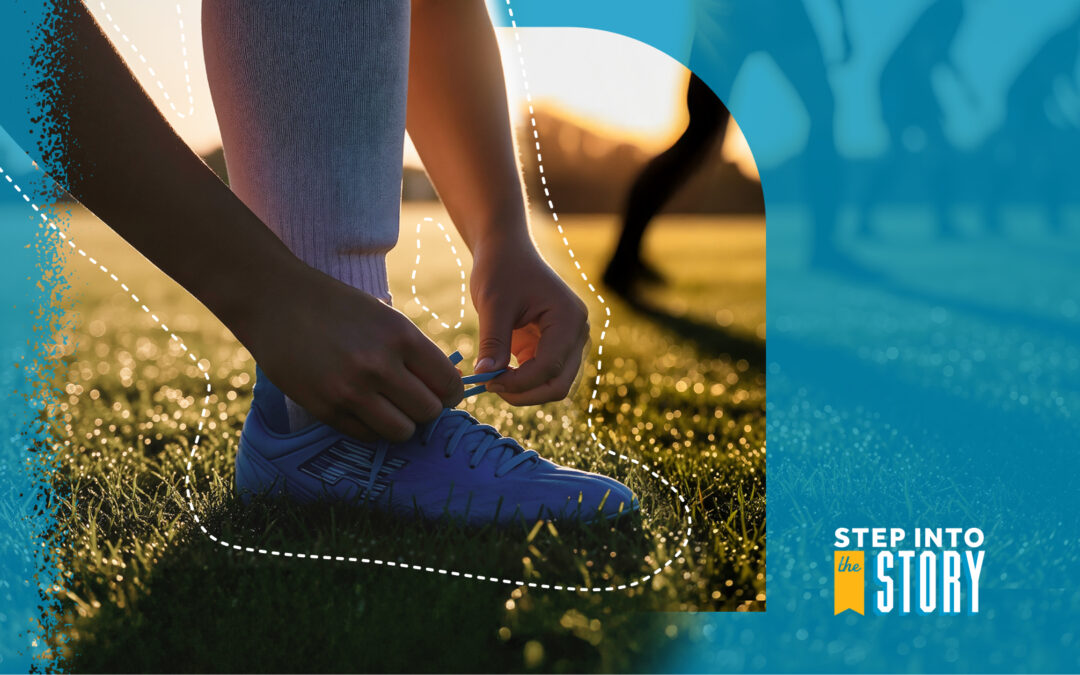 More Than a Game: College Athletes on Mission