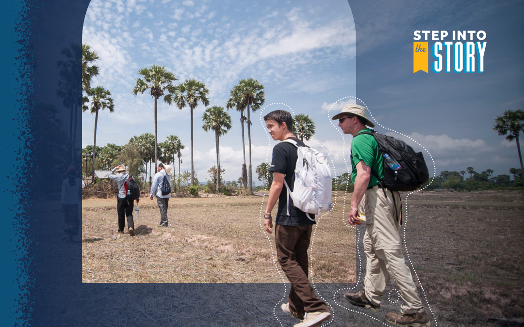 God is Healing Hearts and Multiplying Disciples in Central Asia