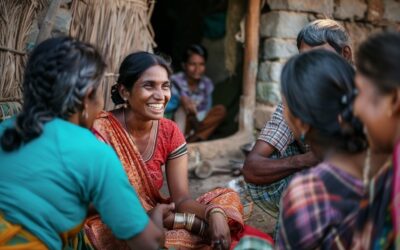 A Fire in South Asia