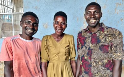 A Neighbor, A New Name, and a New Life