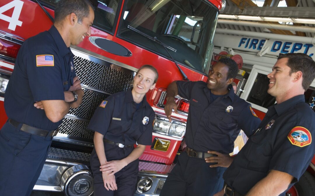 How a Firefighter Sparked a Disciple-Making Movement